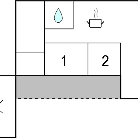 3 Bedroom Beautiful In بيت للعطل *