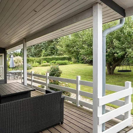 3 Bedroom Beautiful In بيت للعطل فوردينغبورغ