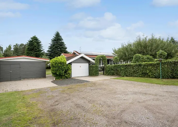 3 Bedroom Beautiful In Vordingborg